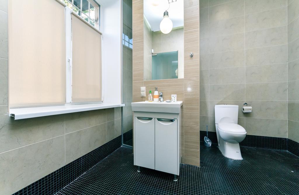 Kreschatik 21 With Terrace 2Br 키예프 외부 사진