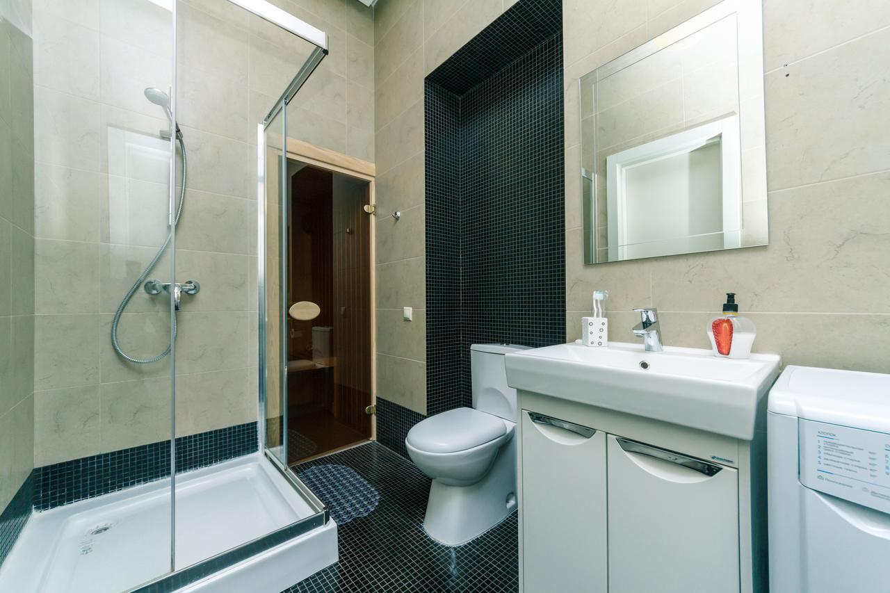 Kreschatik 21 With Terrace 2Br 키예프 외부 사진