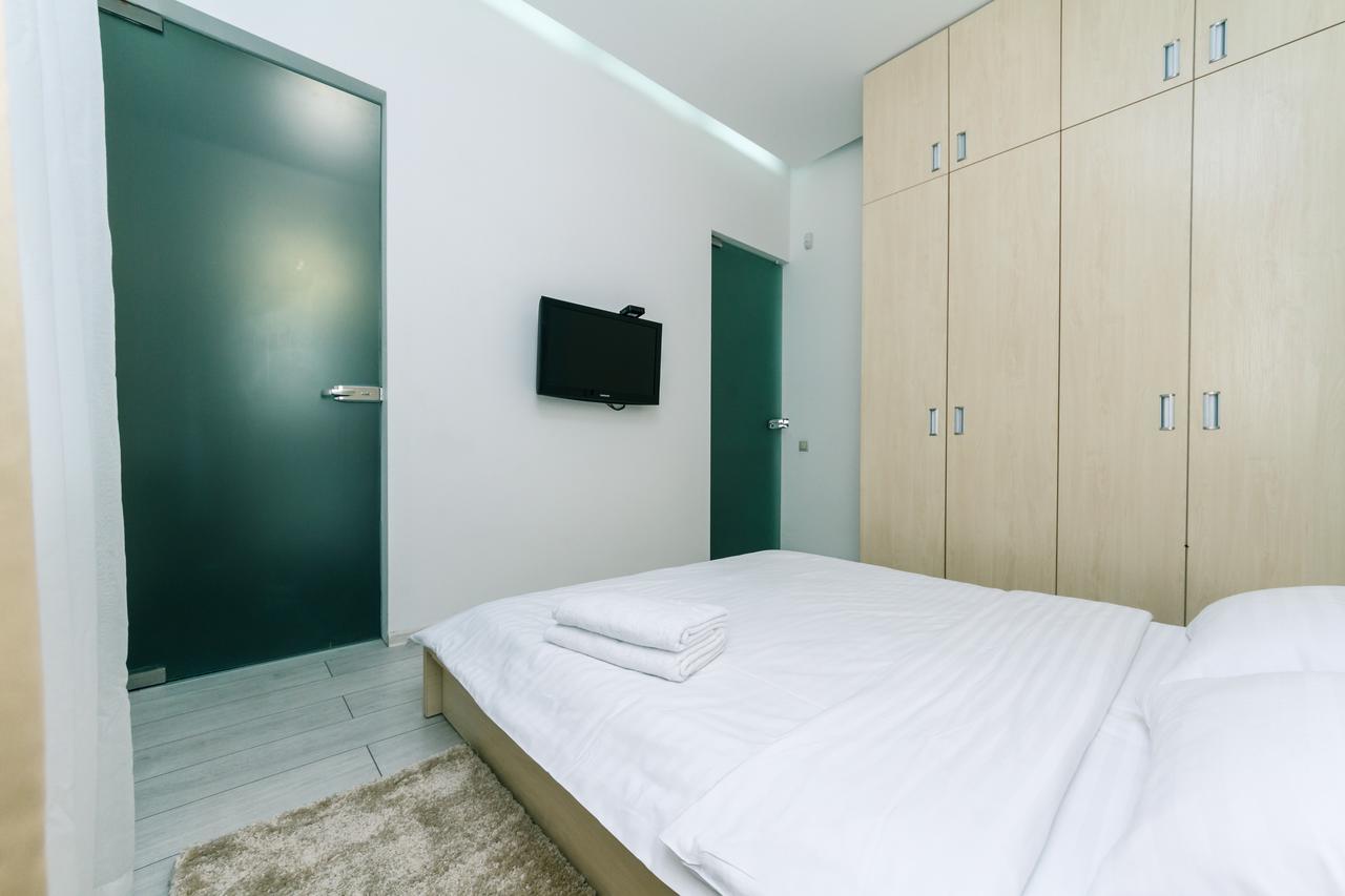 Kreschatik 21 With Terrace 2Br 키예프 외부 사진