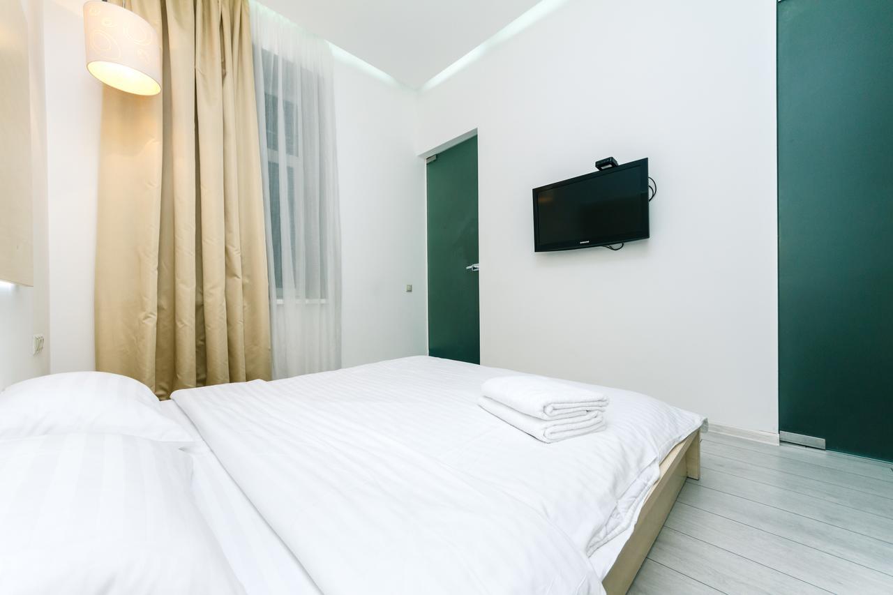 Kreschatik 21 With Terrace 2Br 키예프 외부 사진